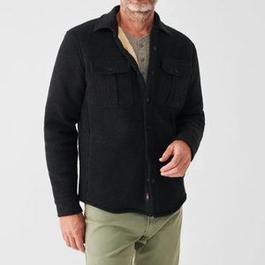 Faherty Legend™ High Pile Fleece CPO (S)